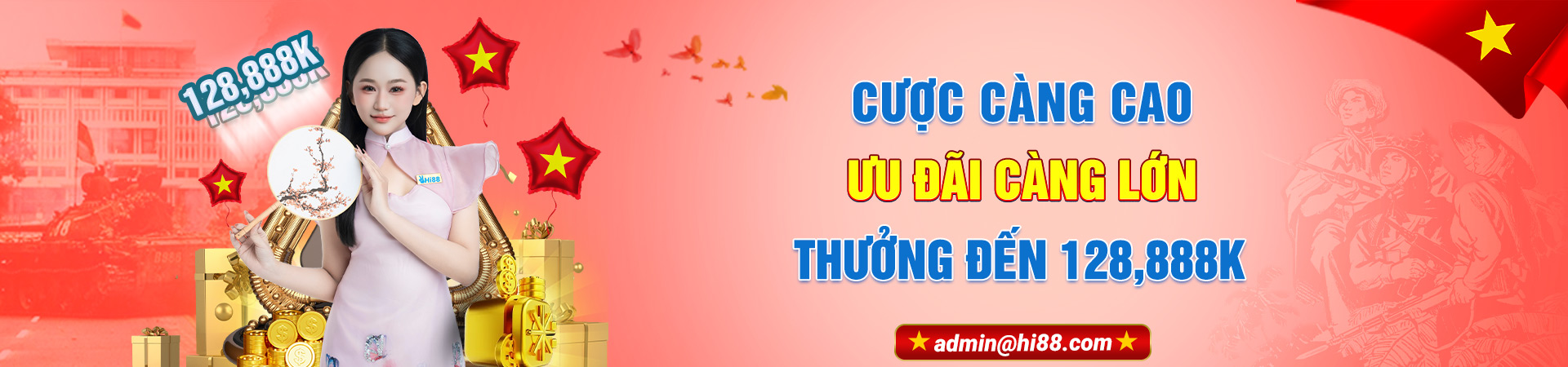 khuyến mãi nhà cái hi88